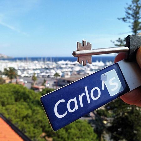 Carlo'S B149C - Sanremo Center Suite - Da Carlo - Εξωτερικό φωτογραφία