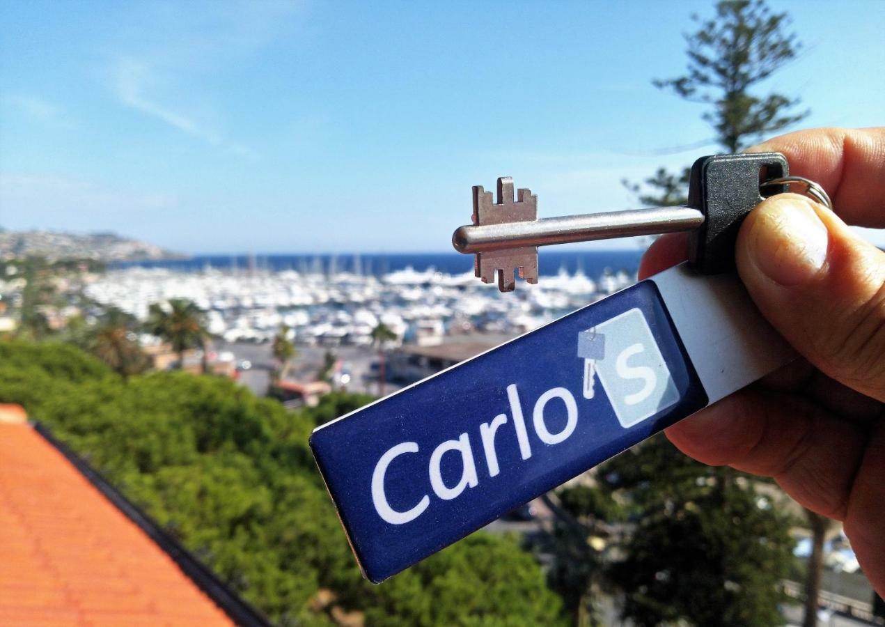 Carlo'S B149C - Sanremo Center Suite - Da Carlo - Εξωτερικό φωτογραφία